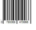 Barcode Image for UPC code 0790069419966