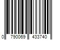 Barcode Image for UPC code 0790069433740