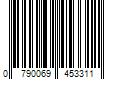 Barcode Image for UPC code 0790069453311