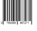 Barcode Image for UPC code 0790069467271