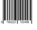 Barcode Image for UPC code 0790223100495