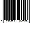 Barcode Image for UPC code 0790223100709