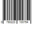 Barcode Image for UPC code 0790223100754