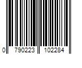 Barcode Image for UPC code 0790223102284