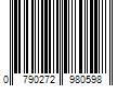 Barcode Image for UPC code 0790272980598