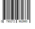 Barcode Image for UPC code 0790272982660