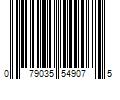 Barcode Image for UPC code 079035549075