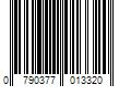 Barcode Image for UPC code 0790377013320