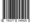 Barcode Image for UPC code 0790377045925