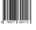 Barcode Image for UPC code 0790377624113