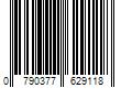 Barcode Image for UPC code 0790377629118