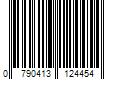 Barcode Image for UPC code 0790413124454