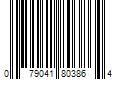 Barcode Image for UPC code 079041803864