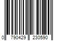 Barcode Image for UPC code 0790429230590