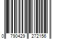 Barcode Image for UPC code 0790429272156