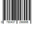 Barcode Image for UPC code 0790437298995