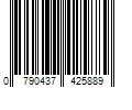 Barcode Image for UPC code 0790437425889