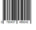 Barcode Image for UPC code 0790437459242