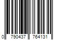 Barcode Image for UPC code 0790437764131