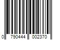 Barcode Image for UPC code 0790444002370