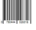 Barcode Image for UPC code 0790444028318