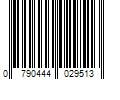 Barcode Image for UPC code 0790444029513