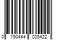 Barcode Image for UPC code 0790444035422