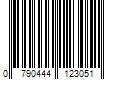 Barcode Image for UPC code 0790444123051