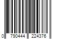 Barcode Image for UPC code 0790444224376