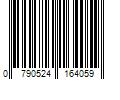 Barcode Image for UPC code 0790524164059