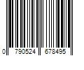 Barcode Image for UPC code 0790524678495