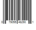 Barcode Image for UPC code 079055482901