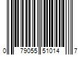 Barcode Image for UPC code 079055510147