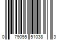 Barcode Image for UPC code 079055510383