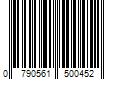 Barcode Image for UPC code 0790561500452