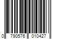 Barcode Image for UPC code 0790576010427