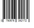 Barcode Image for UPC code 0790576392172