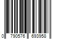 Barcode Image for UPC code 0790576693958