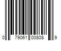 Barcode Image for UPC code 079061008089