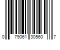 Barcode Image for UPC code 079061305607