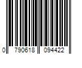 Barcode Image for UPC code 0790618094422