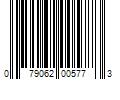 Barcode Image for UPC code 079062005773