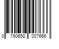 Barcode Image for UPC code 0790658007666