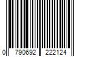 Barcode Image for UPC code 0790692222124