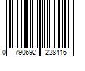 Barcode Image for UPC code 0790692228416