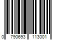 Barcode Image for UPC code 0790693113001