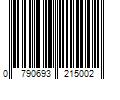 Barcode Image for UPC code 0790693215002