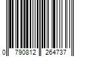 Barcode Image for UPC code 0790812264737