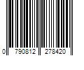 Barcode Image for UPC code 0790812278420