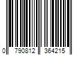 Barcode Image for UPC code 0790812364215